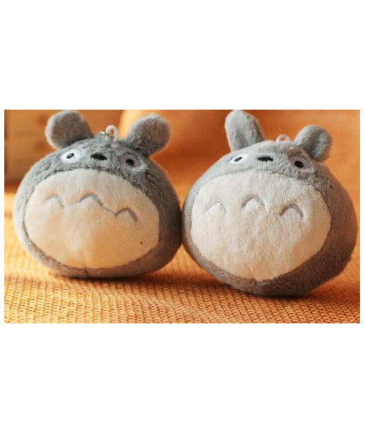 1piece Super Kawaii Plumpy My Neighbor Totoro 7cm Plush Phone String Doll Toy Plush Stuffed Toy Doll