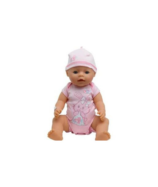 Fashion Doll Accessories Leisure Jumpsuits Doll Clothes Wear Fit 43cm Baby Born Zapf