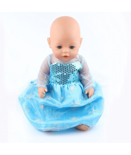 The Doll Clothes Wear Fit 43cm Baby Born Zapf Children Birthday Only Sell Clothesm23