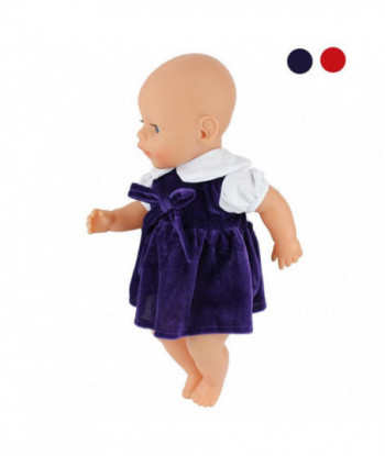 Doll Accessories 2color Choose Dress Wear Fit 43cm Baby Born Zapf Children Birthday