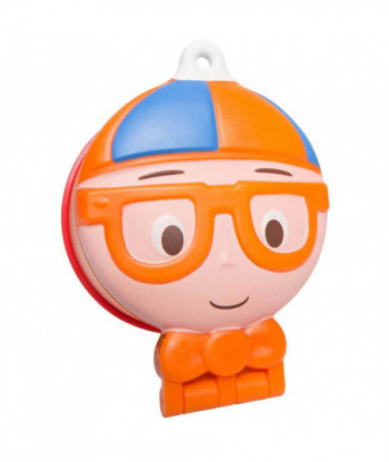 Blippi Mold And Play Dough Red