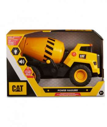 Cat Power Haulers Cement Mixer Model