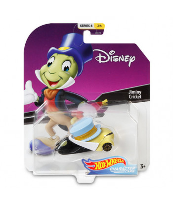 Wheels Character Cars Disney Jiminy Cricket
