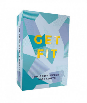 Republic Get Fit 100 Exercise Cards
