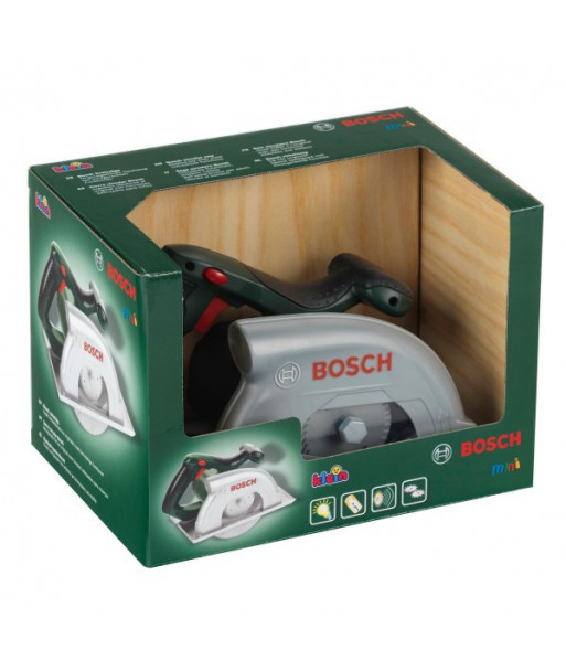 Theo Klein Bosch Toy Circular Saw