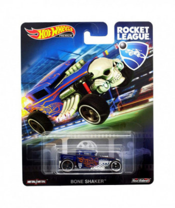 Wheels Premium Retro Entertainment Rocket League Bone Shaker