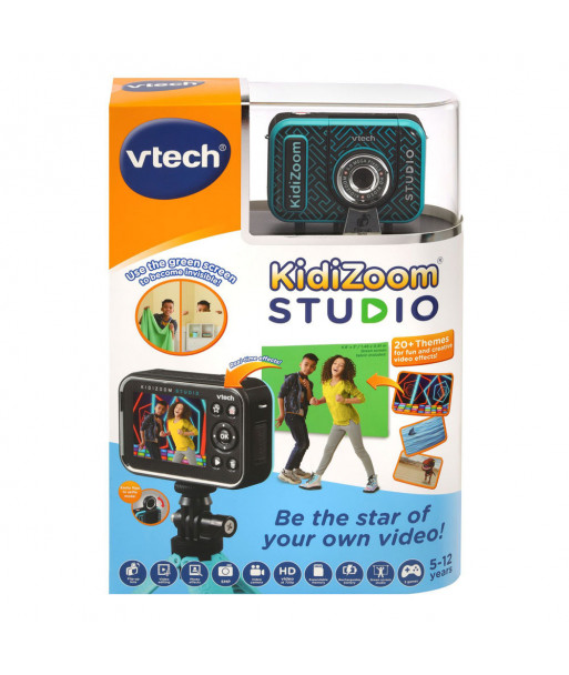 Vtech Kidizoom Studio Camera