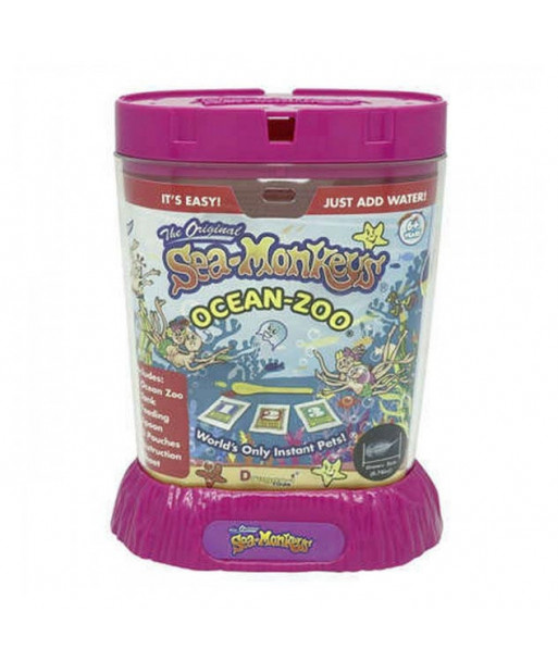 The Seamonkeys Ocean Zoo Assortment