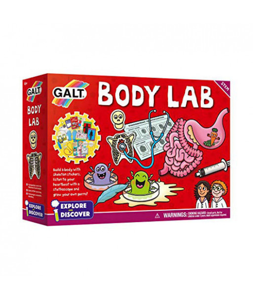 Galt Body Lab