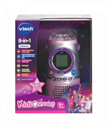 Vtech Kidi Concert Bluetooth Speaker