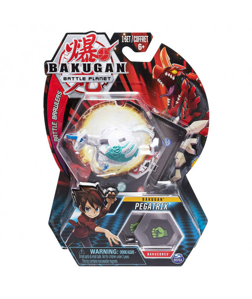 Bakugan Battle Brawlers Battle Planet Pegatrix