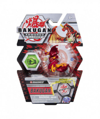 Bakugan Armored Alliance Gate Trainer Core Dragonoid