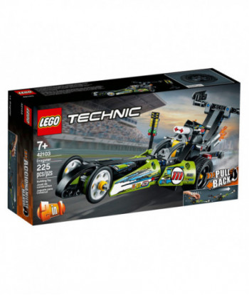 Lego Technic Dragster 42103
