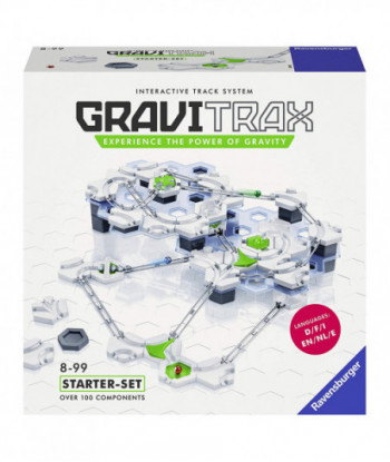Ravensburger Gravitrax Starter Kit Educational Toy
