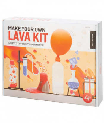 Make Your Own Lava Kit