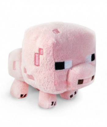 16cm Minecraft Pig Plush Toys Stuffed Animal Minecraft Plush