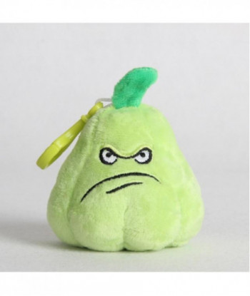 10cm Squash Plants Vs Zombies Plush Pvz Pendant Soft Stuffed Toys