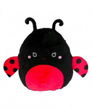 Squishmallows Trudy The Lady Bug 7 Inch Plush