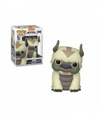 Funko Pop Avatar The Last Airbender Appa 540 Collection Model