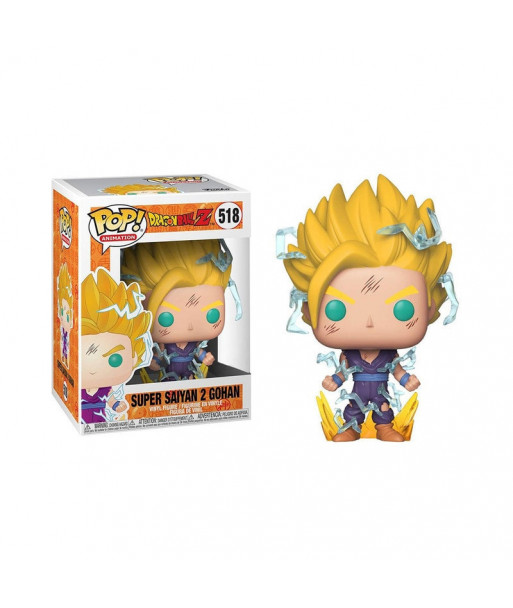 Funko Pop Gohan Super Saiyan 2 518 Collection Model