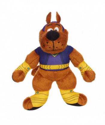 Scoob. Super Scoobydoo Supersoft Collectables Plush