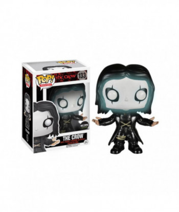 Funko Pop The Crow Glow In The Dark 133 Collection Model