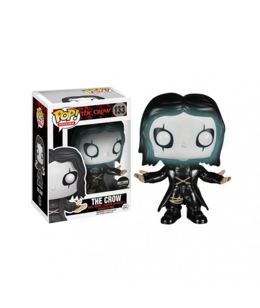Funko Pop The Crow Glow In The Dark 133 Collection Model
