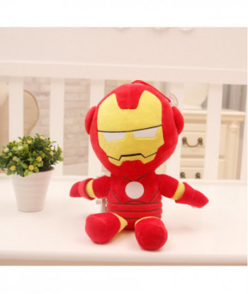 27cm Ironman Plush Stuffed Soft Toy