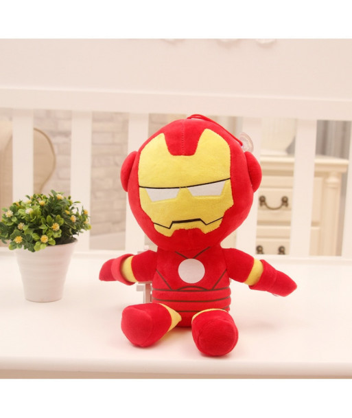 27cm Ironman Plush Stuffed Soft Toy