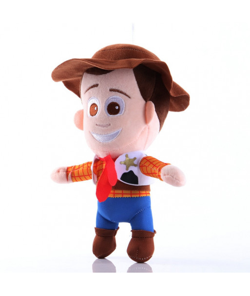 25cm Toy Story Woody Plush Stuffed Soft Toy