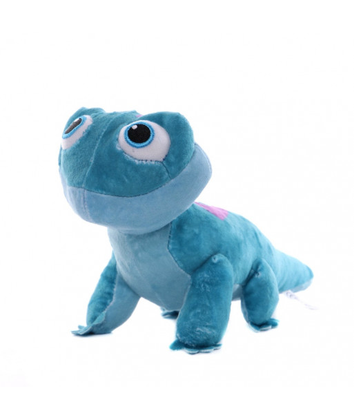 27cm Bruni Chameleon Plush Stuffed Soft Toy