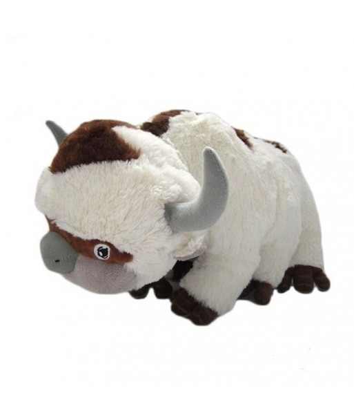 Last Airbender Avatar Appa Plush Stuffed Soft Toy