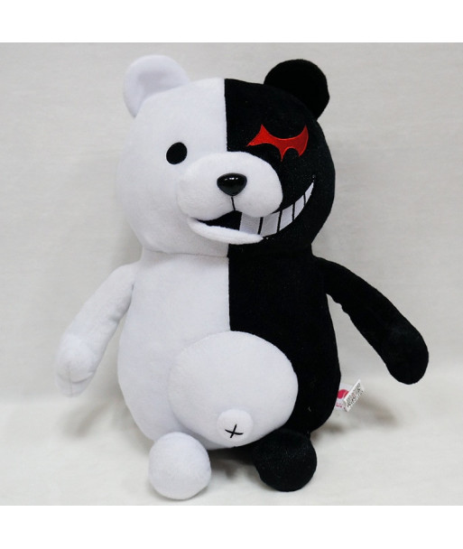 30cm Dandanronpa Monokuma Plush Stuffed Soft Toy