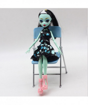 Monster Inc High Doll Frankie Stein Monster Dolls