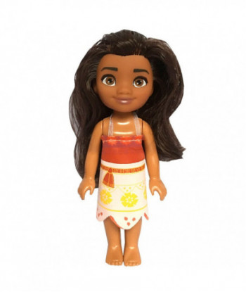 16cm Moana Princess Action Figure Doll Toys