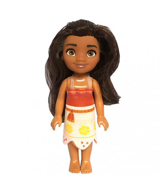 16cm Moana Princess Action Figure Doll Toys