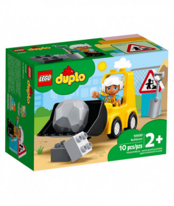 Lego Duplo Bulldozer 10930
