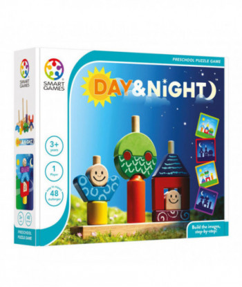 Smart Games Day Night Educational Toy