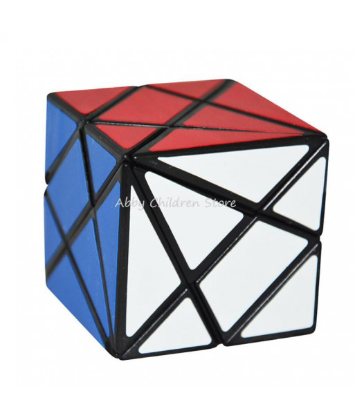 Yongjun Yj Magic Cube 3x3x3 Speed Magic Puzzle Cube Cubos Magicos Angled Type Fluctuation Cubes Professtional