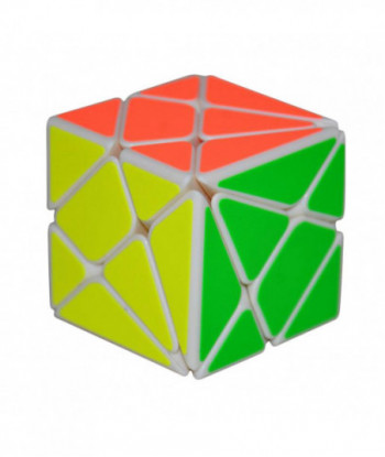 Moyu 3x3x3 Axis Magic Cube Change Irregularly Jinggang Speed Cube With Frosted Sticker