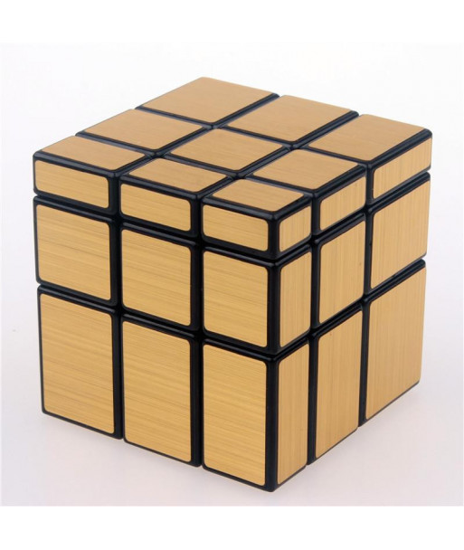 Shengshou Magic Speed Mirror Cube Sticker Block Cubo Magico Professional Puzzle Learning Education Toys