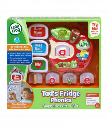 Leapfrog Tads Fridge Phonics Educational Toy