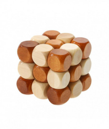 Dragon Tail Magic Cube Style Rubber Wool Adult Children Intelligence Puzzle Lock Toy 3d Jigsaw Puzzle