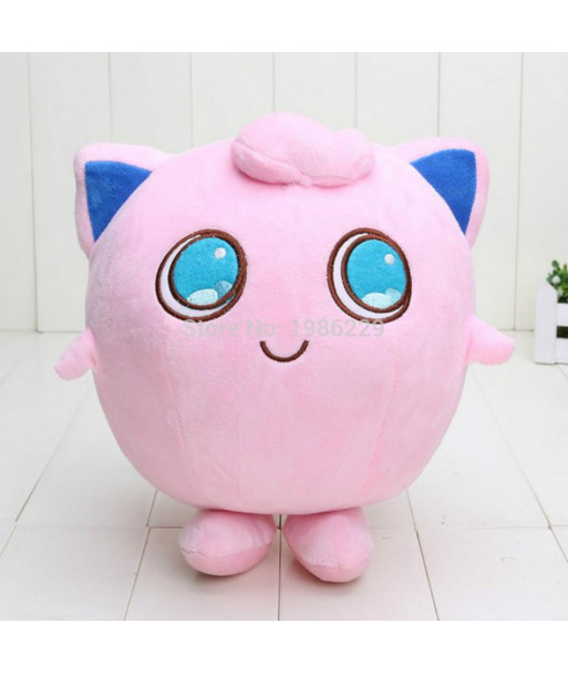 Pokemon Jigglypuff Plush Doll Toy Stuffed Dolls 14cm Figure Doll For Children