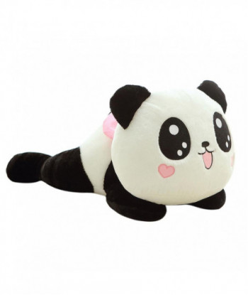 Plush Cute Baby Panda Toy Plush Doll Toy Stuffed Animal Panda Pillow Bolster 20cm Plush Stuffed Soft