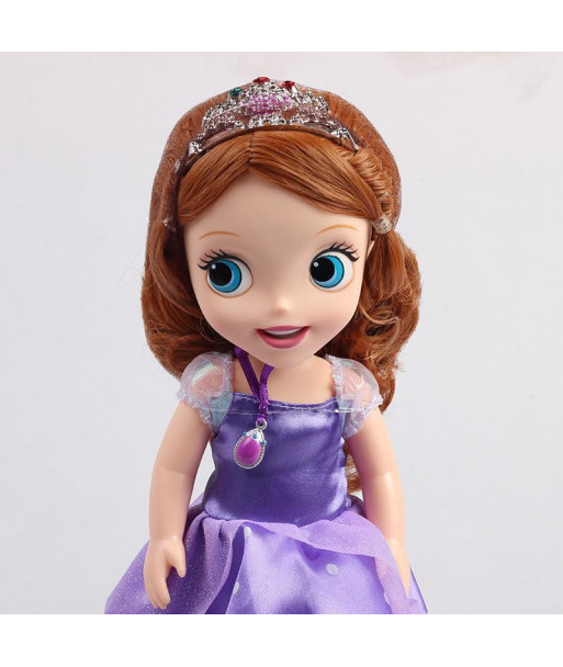 Sofia 12inch Sofia The First Once Upon A Princess