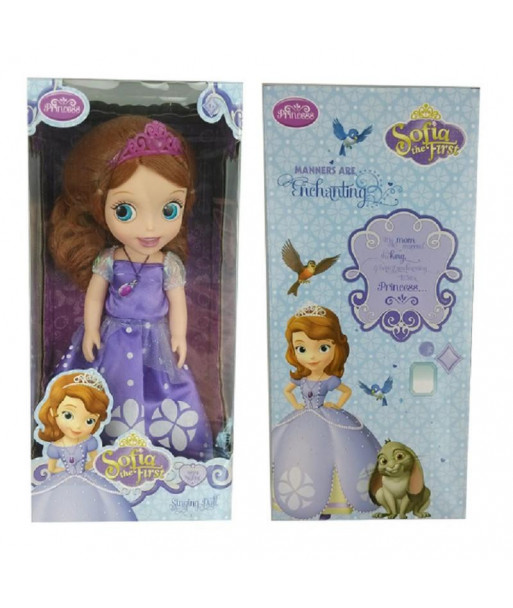 Sofia 12inch Sofia The First Once Upon A Princess