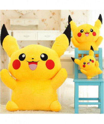 23cm Special Offer Pikachu Plush Toys Anime Toy Very Cute Plush Toys For Childrens