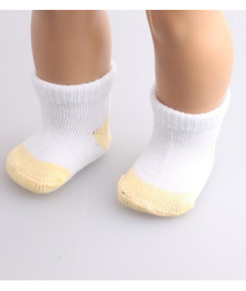 Style Popular Inch American Girl Doll Sockb499