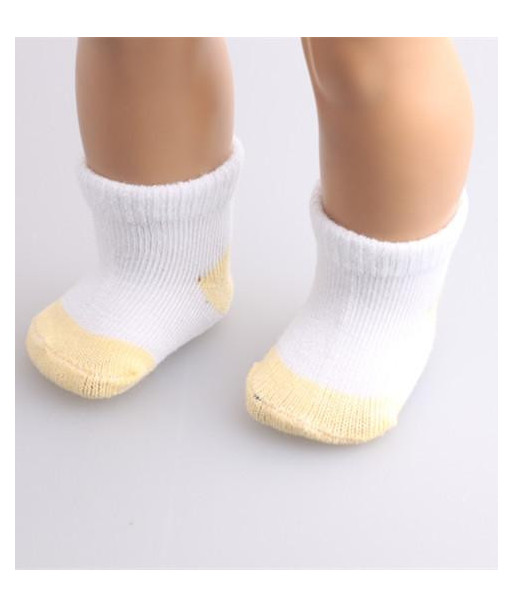 Style Popular Inch American Girl Doll Sockb499